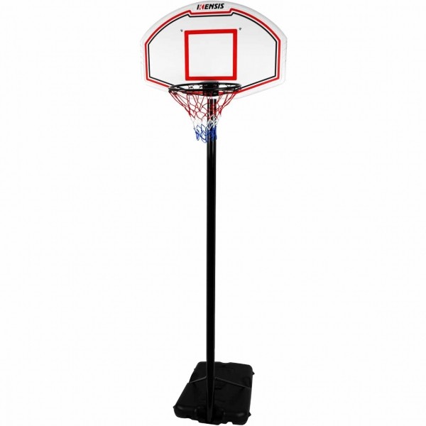 E-shop Kensis 68601 Basketbalový set, bílá, velikost