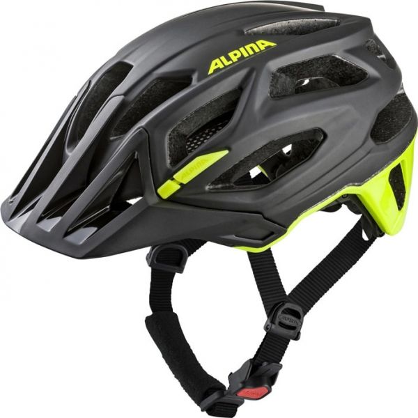 Alpina Sports GARBANZO - Cyklistická helma