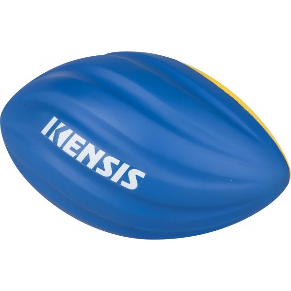 Kensis RUGBY BALL Rugbyový Míč, Modrá, Veľkosť UNI