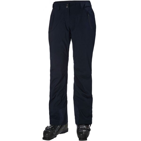 E-shop Helly Hansen LEGENDARY INSULATED W Dámské lyžařské kalhoty, tmavě modrá, velikost