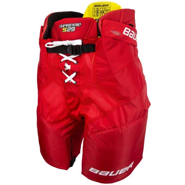Bauer SUPREME S29 PANTS SR - Hokejové kalhoty