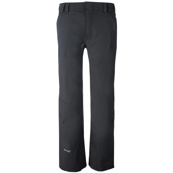 E-shop Fischer PANTS VANCOUER M Pánské lyžařské kalhoty, černá, velikost L
