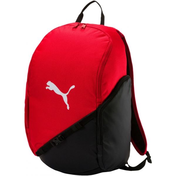 E-shop Puma LA BACKPACK Sportovní batoh, červená, velikost