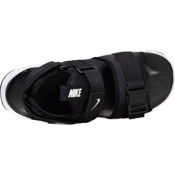 Nike CANYON SANDAL Dámské Sandály, černá, Veľkosť 36.5